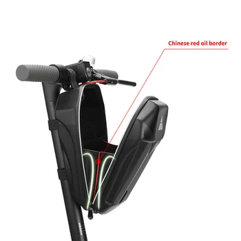 Scooter opbevaringspose Multi-Purpose-Bike lomme Foran Hængende Bag Scooter Tilbehør til Scooter Xiaomi Mijia M365