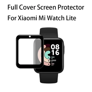 Screen Protector Til Xiaomi Mi Se Lite 3D Buet Overflade Fuld Dækning Beskyttende Film Til Redmi Mi Se Lite HD-Hydrogel Film