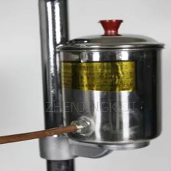 Semi-automatiske Sko Blæser Maskinen Damp Termostat Sko Rynke Fjernelse Udstyr Blødgørende Vamp Og Blæser tråd Maskinen