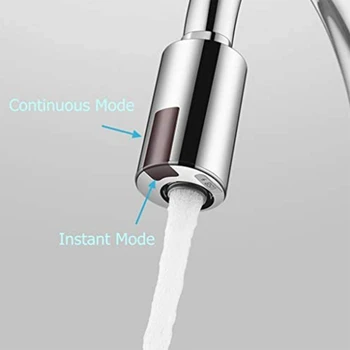 Sensor Vandhane Vand At Spare Enhed Berøringsfri Armatur, Køkken, Badeværelse Automatisk Oppustelige Sensor Hane