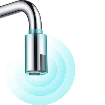 Sensor Vandhane Vand At Spare Enhed Berøringsfri Armatur, Køkken, Badeværelse Automatisk Oppustelige Sensor Hane