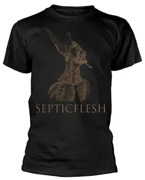 Septisk Kødet 'Communion' T-Shirt - NY & !