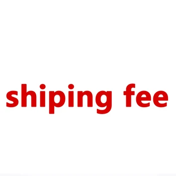 Shipping gebyr, uden noget, venligst kontakt os inden køb
