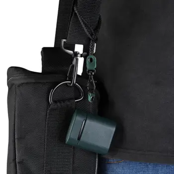 Side Håndværk Tilfælde For Airpod 1 2 Gen Premium Læder taske Luksus Trådløse Eaphone Sag Air Pod 1 2 irpods Coque Capa Hud