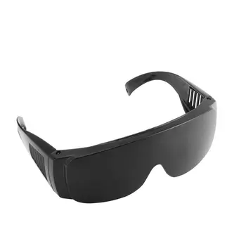 Sikkerhed Øje Beskyttende Støvtæt Briller Svejsning Beskyttelsesbriller OPT/E lys/IPL/Foton Skønhed Instrument Rød Laser-Briller