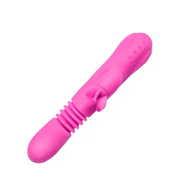 Silica skalering stak, vibrationer, varme vibratorer kvindelige onani bonzi voksen sex legetøj
