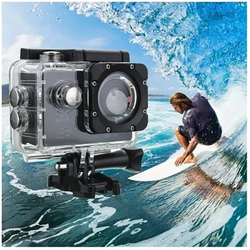 SJ4000 Full HD Vandtæt Sports Videokamera DV-Kamera, Action Videokamera 1080P Bil Cam Nye.