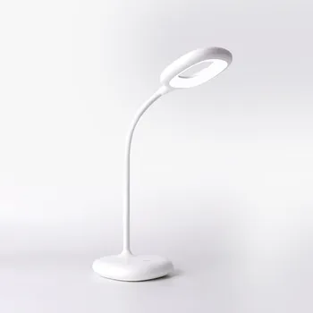 Skrivebordslamper bordlampe Genopladelige LED-bordlampe LED Eleven Kontor bordplade Lanterner Til at Læse Office Tabel Led