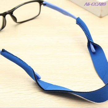 Skuespil Briller Anti Slip Remmen Elastisk Nakke-Ledning til Udendørs Sport Briller String Solbrille Reb kabelbinder 4 Farver 33,5 cm