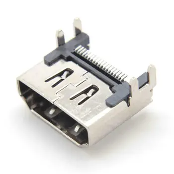 Slank Skærm, HDMI-kompatible Stik stik Stik til PS4 Slank for PS-4 Pro & Batteri Elektronisk Legetøj ONLENY --