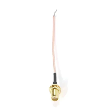 SMA Kvindelige RG 316 Pigtail fleksibel antenne kabel til trådløse LAN-6.3