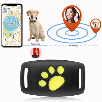 Smart GPS Tracker Key Finder Locator Bluetooth Anti Tabt Alarm Sensor Enhed For Børn Bilen Tegnebog Kæledyr Katte Motorcykler Bagage
