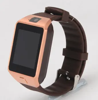 SmartWatch Holdbart Og Praktisk Smart Ur Dz09 Smartwatch Ure Til Ios Til Android Sim-Kort, Kamera, Smart Ur gaver