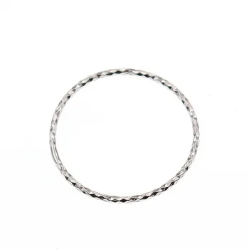 SODROV 925 Sterling Sølv Ringe for Kvinder Sølv Ring Smykker Dame Ringe HK STØRRELSE 5-19