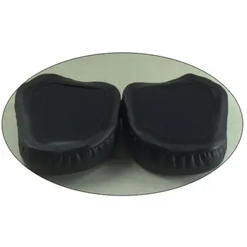 Soft Earpads Ear Cups Cushion Headband for MADCATZ F.R.E.Q.3/5/7/9/TE Headset
