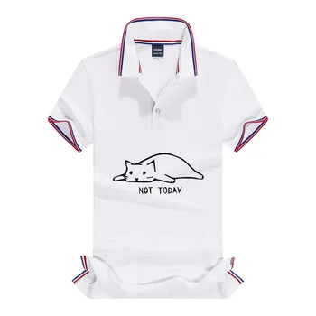 Sommer Bomuld kortærmet Polo Shirt Mænd Print Kvinder Casual skjorte Sjove Design, Egen Skjorte Dame-Piger Top Tees Mænds Tøj