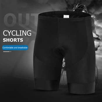 Sommer-Mænd Cykling Shorts med Indre Pad Komfortable Udendørs Sport, der Kører Undertøj Åndbar Mountain Bike Ridning Shorts
