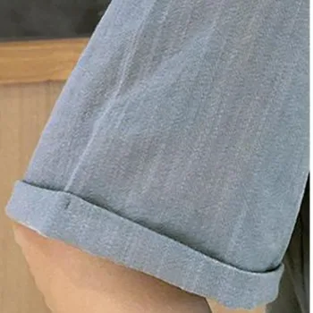 Sommeren Overalls, Shorts Casual Bred Ben Kvindelige T-Shirt med Høj Talje Sports Pants Bukser, Sweatpants Kvinder Joggere kvindens Playsuit