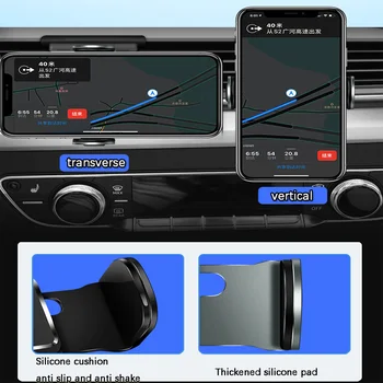 Speciel Bil, Telefon Holder Til Mazda Axela CX4 Atenza CX5 CX8 CX30 i Bil Magnetiske Mobiltelefon holder til iPhone 11 XR 12 Samsung