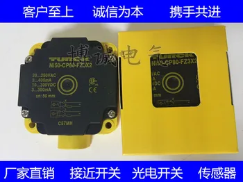 Spot-Pladsen sensor Ni50-CP80-FZ3X2 import core garanti 2 år