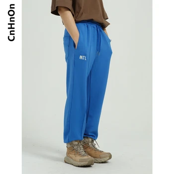 Spring nye produkter koreansk stil løs casual bukser mænd M3-S-MK03