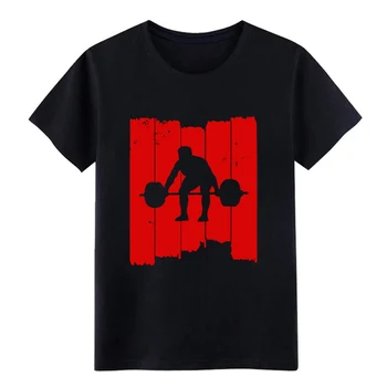 Squat dødløft trænings-og motionscenter vægtløftning t-shirt personlig Kort Ærme plus størrelse 3xl farve Interessant Foråret shirt