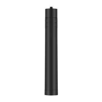 Stabilisator Tilbehør Aluminium Legering Gimbal Forlængelse Pole Strækbar Udendørs DSLR-Kamera Håndholdt Bærbar Selfie For DJI OM4