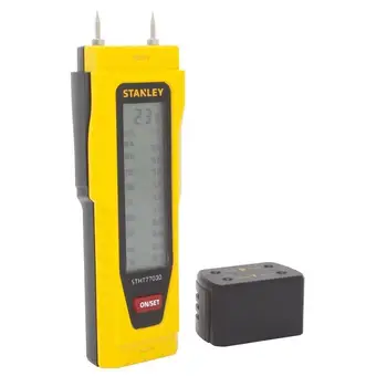 Stanley ST077030 Fugt Meter Værktøjer til Måling og Analyse Instrumenter