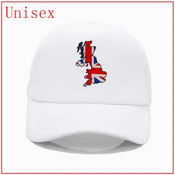 Storbritannien STORBRITANNIEN Flag, Kort nyeste mode hatte til mænd baseball hatte herre hat baseball hatte til kvinder, caps for mænd, baseball caps