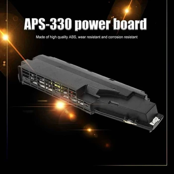 Strømforsyning til Sony PlayStation 3 PS3 Super Slim ADP-160AR APS-330 Udskiftning