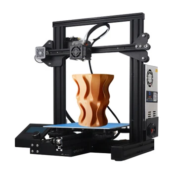 Studerende 3d-Printer bygningsmodel Høj Præcision 3d-Print Husholdning Industri Kommercielle Kaffefaciliteter Uddannelse 3d-Printer