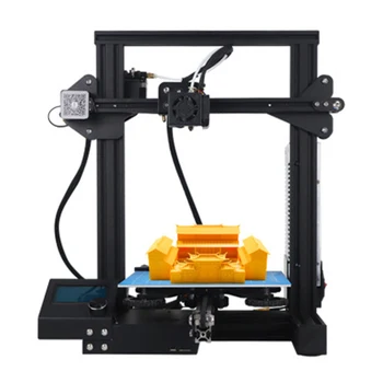 Studerende 3d-Printer bygningsmodel Høj Præcision 3d-Print Husholdning Industri Kommercielle Kaffefaciliteter Uddannelse 3d-Printer