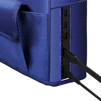 Støvtæt Cover Tilfældet for PS5 UHD/DE spillekonsol Protector Beskyttende Vaskbar Støv Skin til sony Playstation 5 for ps5 tilbehør