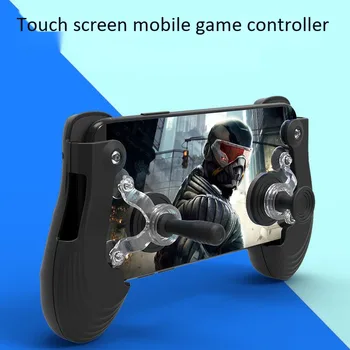 Sucker Rocker PressScreen Mobile Gamepad Mini Size Pro Telefonens Skærm Spil Joysticket til IOS Gamepad Spil Controller