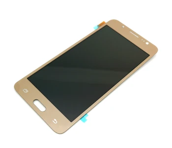 Super AMOLED J5 2016 Displayet Til Samsung Galaxy J510 LCD-J510FN J510F J510G J510Y J510M Skærm Touch screen Digitizer assembly