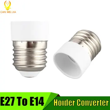 Super billige LED-Adapter til E27 E14 fatning Converter Stik Pære fatning Adapter Plug Extender Led-Lys bruger
