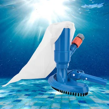 Swimmingpool Støvsuger Jet Vac Swimmingpool Injektion Rummelige Støvsuger Rengøring Værktøj til Hjemmet