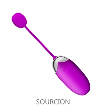 SWT APP Bluetooth-Vibrator Fjernbetjening G Spot Vibrator Æg-Wireless Vibrator Erotisk Sex Shop sexlegetøj til Kvinder