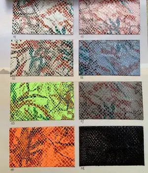 Syntetisk-PU-solf slange tekstiler materialer