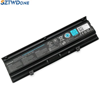 SZTWDONE TKV2V Laptop Batteri til DELL Inspiron 14V 14VR N4020 N4030 M4010 N4020D W4FYY X3X3X YM5H6 YPY0T