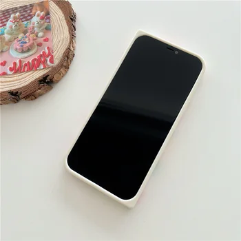 Søde Lyserøde Blomster PU Læder Phone Case for iPhone 12 11 Pro Max 7 8 plus X XR XS SE Antal i 2020 12 mini Cover Blød Silikone Tilfælde