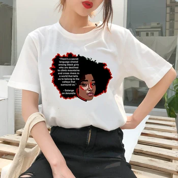 T-Shirts Til Kvinder, Piger Print Tegnefilm 90'erne Casual Top Dame Dame Harajuku Grafisk T-Shirt Damer Kvindelige Tee T-Shirt