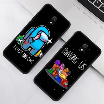 TA14 Cartoon Spil Maleri Blød Silikone Telefon Tilfældet for Xiaomi Redmi Note 6 7 8 9 Pro Max antal 9S 8T