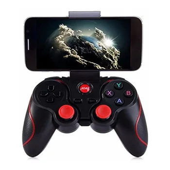 Tablet telefonholdere Støtte Joysticks Elektroniske Maskine, Tilbehør Bluetooth-kompatible Trådløse Controllere Gamepad