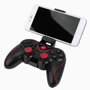 Tablet telefonholdere Støtte Joysticks Elektroniske Maskine, Tilbehør Bluetooth-kompatible Trådløse Controllere Gamepad