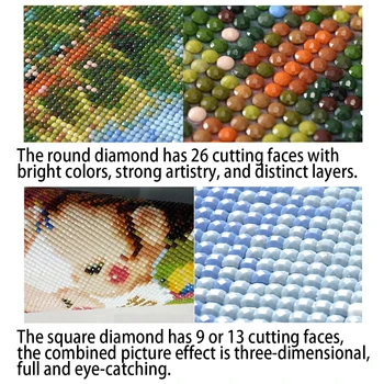 Tegnefilm Dyr 5D Diy Diamant Maleri Tilbehør Søde Kat Fuld Drill Cross Stitch Kits Diamant Broderi Mosaik Home Decor