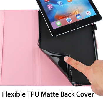 Tegnefilm Læder Cover Til Huawei Matepad T10s AGS3-L09 AGS3-W09 Stå Tablet Coque For Huawei Mate Pad T 10 10.1 Tommer Case Etui