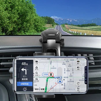 Telefonholder Navigation Støtte Smartphone Stå For Ford Focus 2 3 Fiesta Volkswagen Polo Passat B6 BMW F10, F30 E60