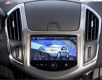 Tesla Stil Andriod 9.0 64G Bil Radio GPS-Navigation Til Chevrolet CRUZE 2012-Lyd-hovedenheden Automatisk Mms-Afspiller Stereo