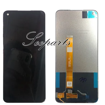 Testet For Nye Oppo ZLOIFOREX 6 lcd-RMX2061 RBS0624N LCD Display +Touch Screen Digitizer Assembly For Zloiforex 6 rmx2001 LCD-Skærm